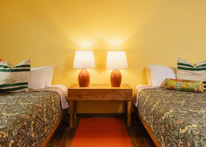 Mawamba Lodge